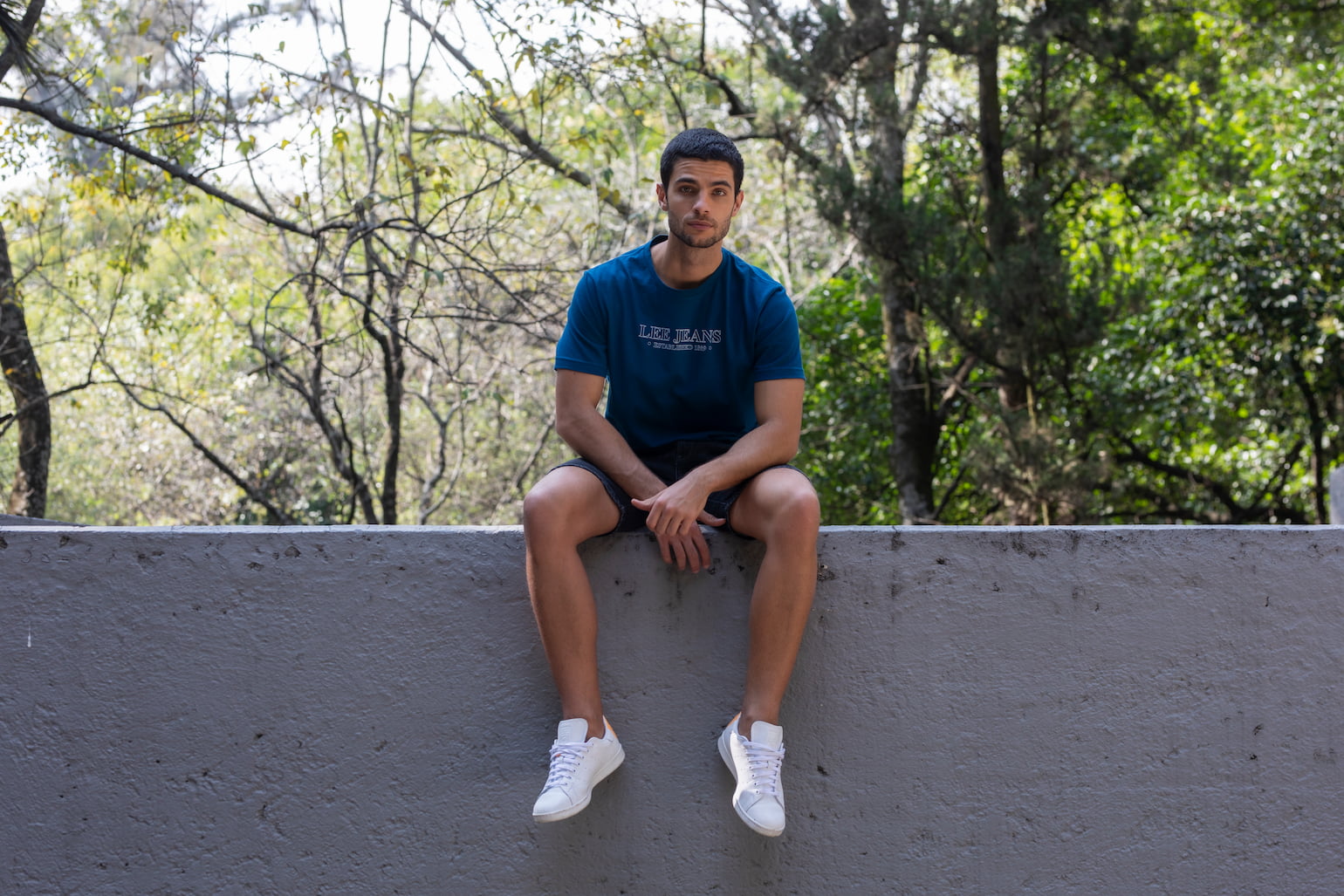 Ropa y jeans de hombres Leejeans